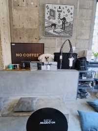 福岡潮流咖啡品牌No Coffee⚫⬛🖤
