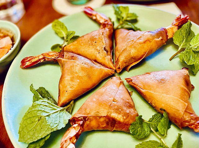 🇻🇳 다낭 미슐랭 맛집 룩락 레스토랑