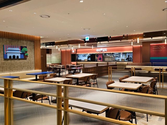 🇰🇷 인천국제공항 1터미널 맛집 추천