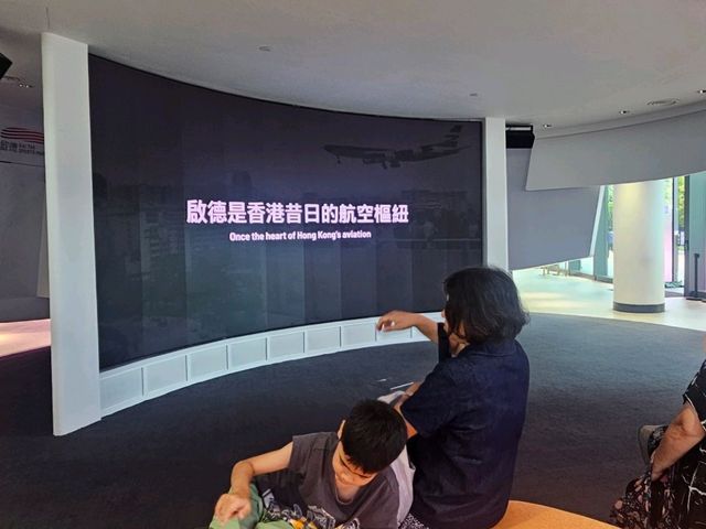 美輪美奐的啟德主場館
