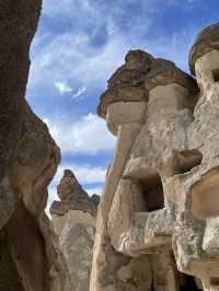 🇹🇷土耳其卡帕多奇亞精靈煙囪(Fairy Chimneys, Cappadocia, Turkey)