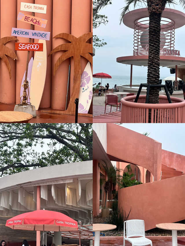 Casa Tropika Bangsaen