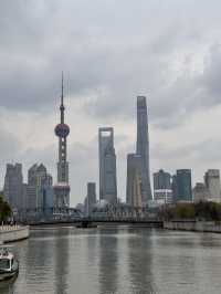 เที่ยว Shanghai 🇨🇳 ยังไงก็มีซ้ำ !!
