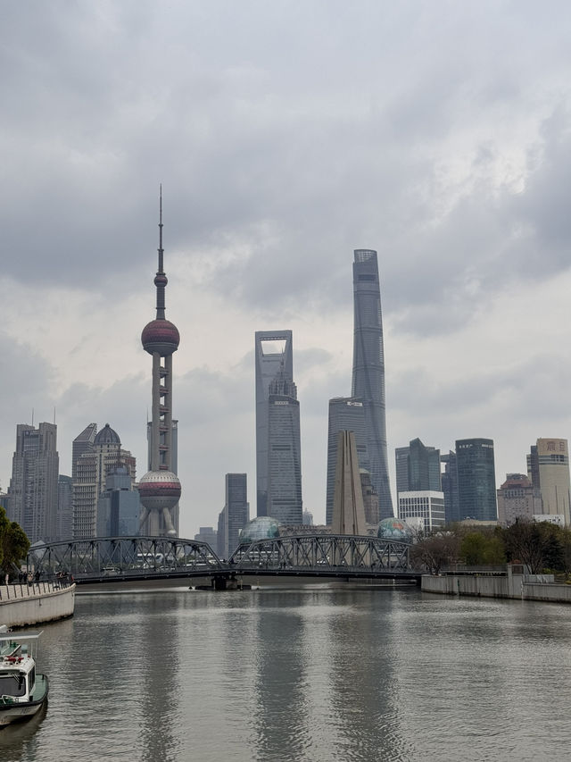 เที่ยว Shanghai 🇨🇳 ยังไงก็มีซ้ำ !!