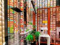 四川 | 重慶鍾書閣，彷如走入霍格華茲的魔法書店