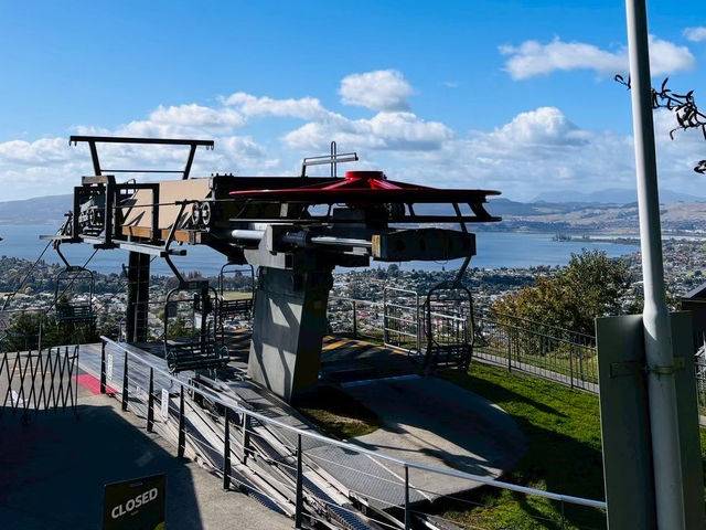 Rotorua Skyline 纜車｜搭上天空電車，俯瞰火山湖與地熱之城的絕美風景