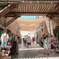 A Walk Through Time – Exploring Al Seef and Al Fahidi Streets