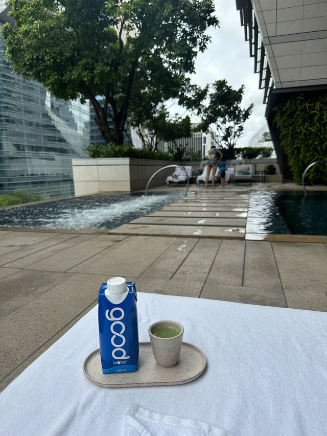 Rosewood Bangkok Is Always a idea 😍😍