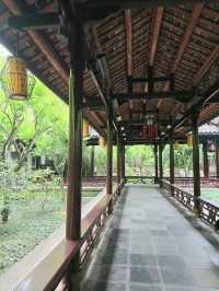 認識一代詩聖感受園林詩意