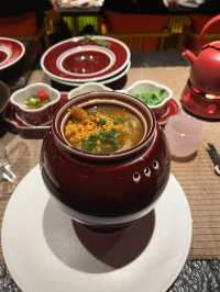 Dine Like Royalty at Gong Yan, Shanghai