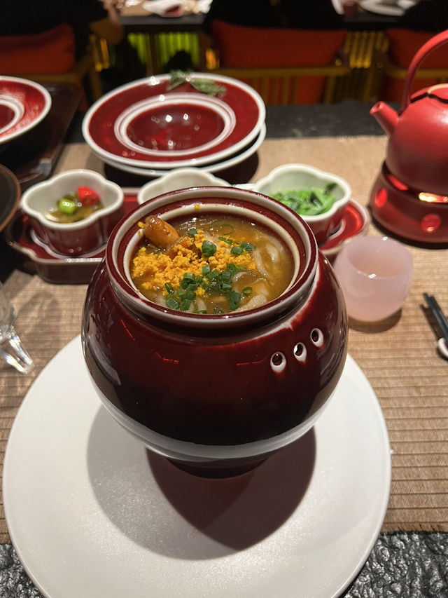 Dine Like Royalty at Gong Yan, Shanghai