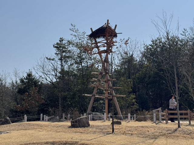 지브리파크 모노노케마을