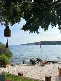 V cafe Koh Samed คาเฟ่ที่ vibes ดีย์สุดๆ 🏝️✨ 
