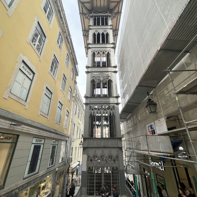 Lisbon เมืองแห่งรถรางสีเหลืองและต้นตำรับทาร์ตไข่