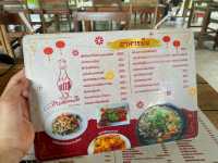 ร้านอาหารลาบเป็ดคนลือ สาขาโนนหงษ์ทอง