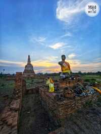วัดช้าง Unseen ในพระนครศรีอยุธยา