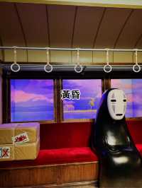 港女衝岡山宮崎駿展！龍貓巴士+港女真係要跪拜+哈爾城堡秘技 附新幹線慳錢大法🇯🇵」**