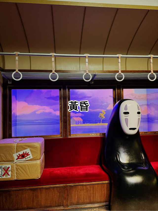 港女衝岡山宮崎駿展！龍貓巴士+港女真係要跪拜+哈爾城堡秘技 附新幹線慳錢大法🇯🇵」**
