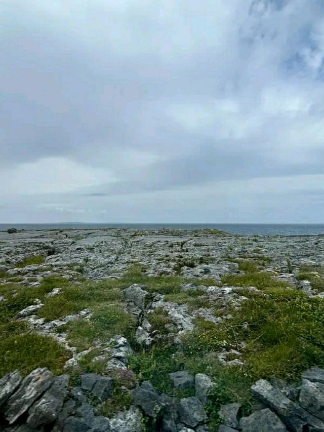 Burren National Park – A Limestone Wonderland in Ireland