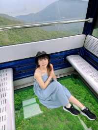 Picture perfect spots in Ngong Ping 360