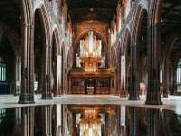 Manchester Cathedral – A Gothic Gem in the Heart of the City