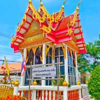 วัดตำหนักใต้ นนทบุรี