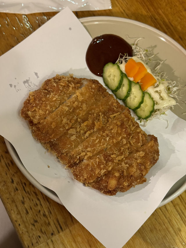 ร้านอาหารญี่ปุ่นที่อยากแนะนำในไถหนาน
