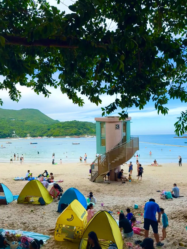 夏天好去處｜原來在香港也能看到果凍海