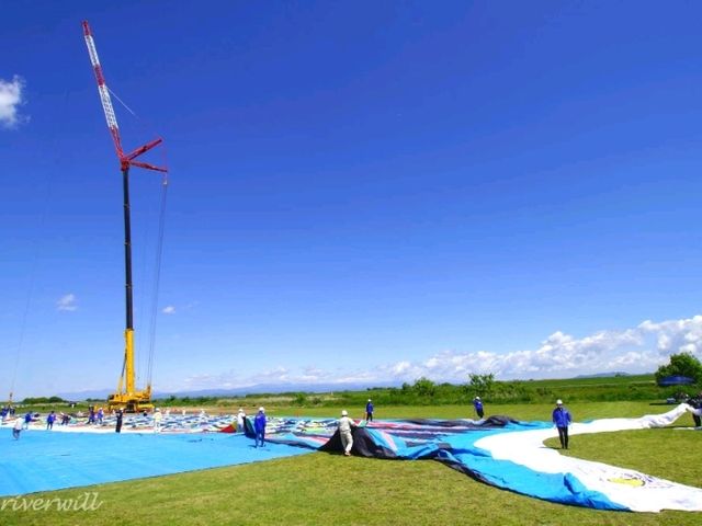 【埼玉県】世界一大きなジャンボこいのぼりが空を舞う！