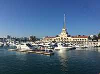 Sochi Harbour