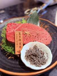 台南日本頂級燒肉-箱舟燒肉