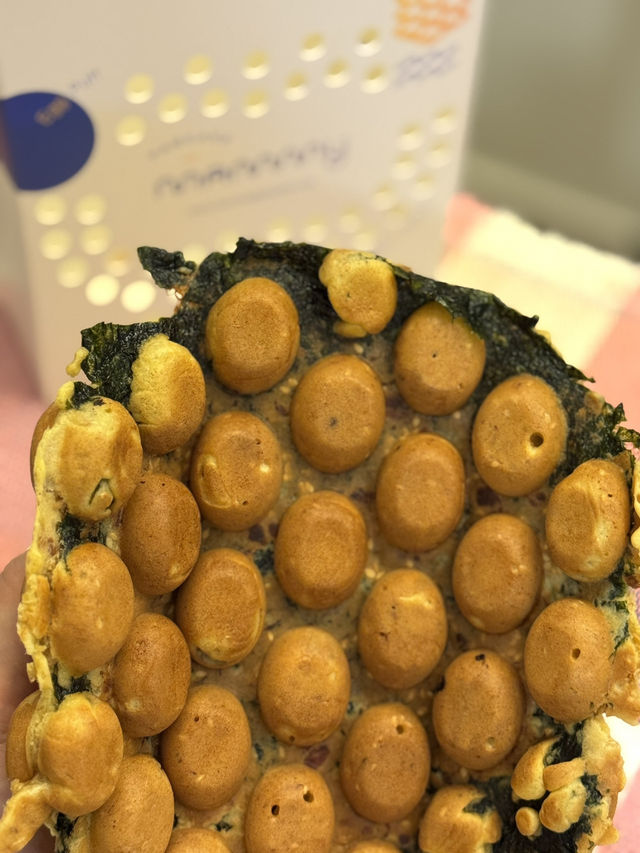 鳳凰卷雞蛋仔 🍳🥐