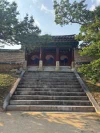 안동에 갔으면 꼭 가봐야하는 선비 서당 병산서원📚