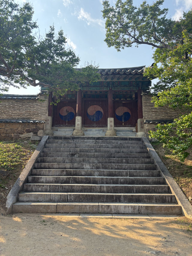 안동에 갔으면 꼭 가봐야하는 선비 서당 병산서원📚
