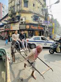 Kolkatar Taxi