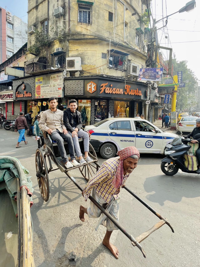 Kolkatar Taxi