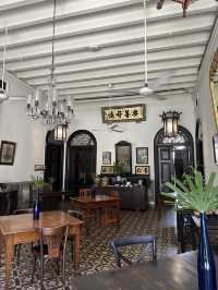 Discovering the Blue Mansion: A Gem of Penang 🇲🇾