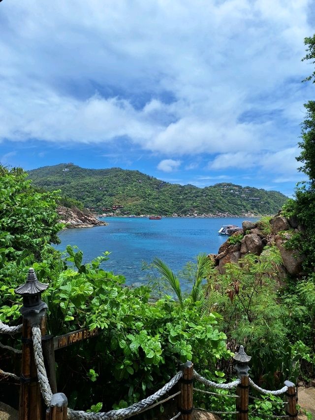 เกาะเต่า🐢 เพชรงามของอ่าวไทย🏝