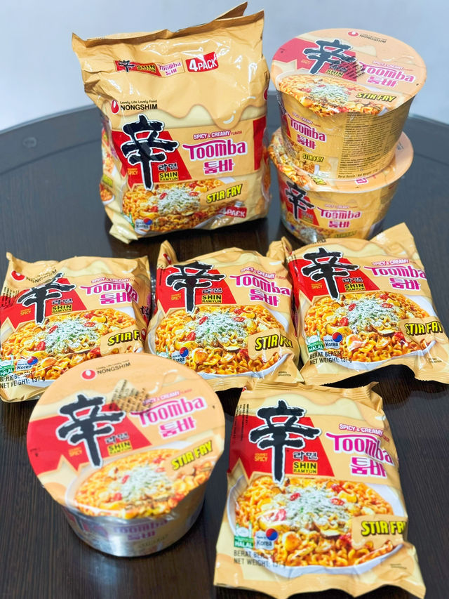 韓國必入手信 香港都有喇🇰🇷
