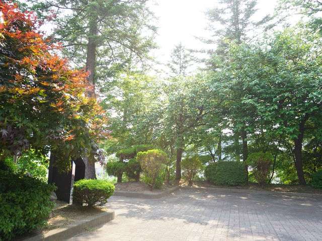 공주여행코스 추천✨ 고즈넉한 감성의 공주중동성당🌿