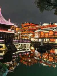 Top 3 beautiful places in Shanghai 