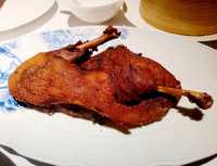 A Refined Escape: My Visit to Madame Fan, Singapore