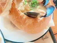 Kailis Fishmarket Café
