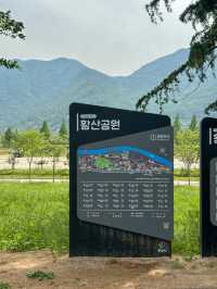 부산 근교, 산책하기 좋은 대규모 강변공원 추천