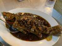 Harbour Bay Seafood: Ocean Breezes & Fresh Catches in Batam