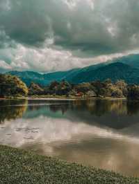 Serene Reflections and Old-World Charm at Taiping Lake