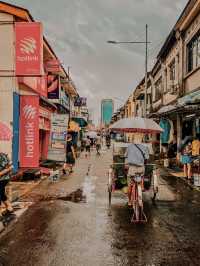 Where Mornings Come Alive — Streets of Chowrasta