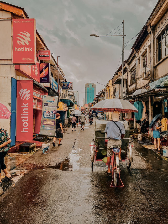 Where Mornings Come Alive — Streets of Chowrasta