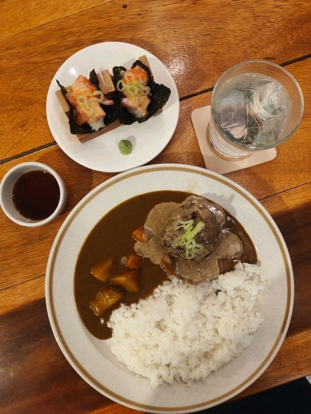 ร้านอาหารญี่ปุ่น Hidden gem ย่านโชคชัย 4
