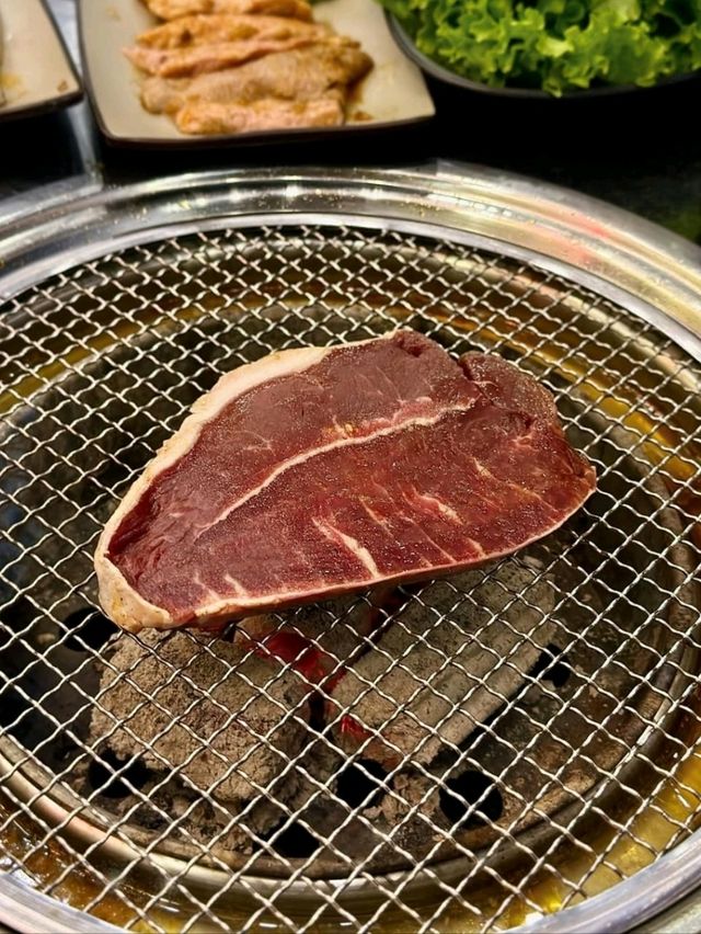 The ambiance The ambiance